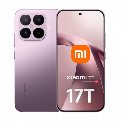 Xiaomi 17T 5G Dual Sim 12GB RAM 512GB - Violet