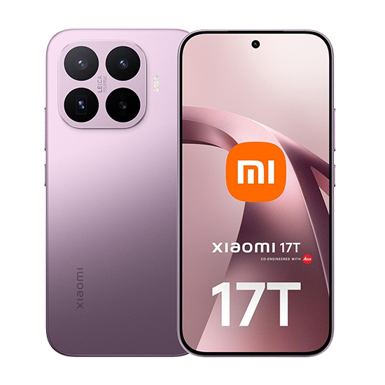 Xiaomi 17T 5G Dual Sim 12GB RAM 512GB - Violet
