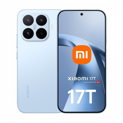 Xiaomi 17T 5G Dual Sim 12GB RAM 512GB - Blue