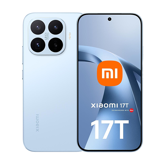 Xiaomi 17T 5G Dual Sim 12GB RAM 512GB - Blue