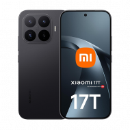 Xiaomi 17T 5G Dual Sim 12GB RAM 256GB - Black