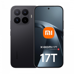 Xiaomi 17T 5G Dual Sim 12GB RAM 256GB - Black