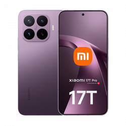 Xiaomi 17T 5G Dual Sim 12GB RAM 256GB - Violet