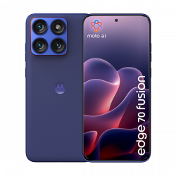 Motorola XT2605-1 Moto Edge 70 Fusion 5G 8GB RAM 256GB - Orient Blue