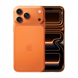 Apple iPhone 17 Pro Max 1TB - Cosmic Orange