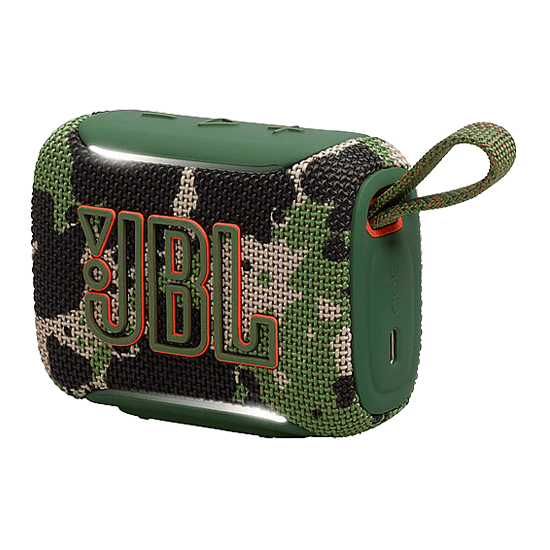 JBL GO5 Portable BT Speaker Squad