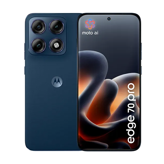 Motorola Moto Edge 70 Pro 5G 8GB RAM 256GB - Titan