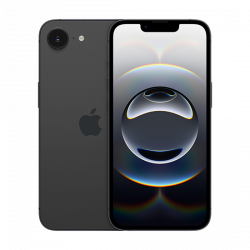 Apple iPhone 16e 256GB - Black