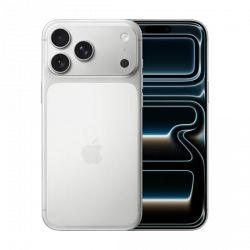 Apple iPhone 17 Pro Max 1TB - Silver