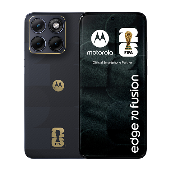 Motorola Edge 70 Fusion Ed.Fifa 8+256GB 6.78