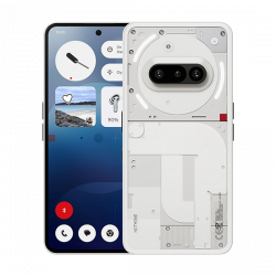 Nothing Phone 3a 5G Dual Sim 8GB RAM 128GB - White