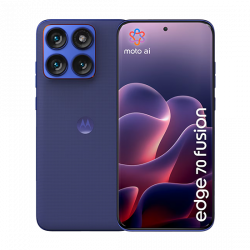 Motorola XT2605-1 Moto Edge 70 Fusion 5G 8GB RAM 256GB - Orient Blue