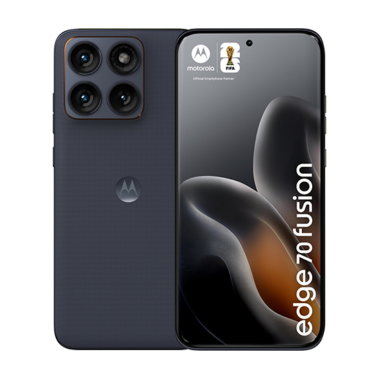 Motorola XT2605-1 Moto Edge 70 Fusion 5G 8GB RAM 512GB - Pantone Silhouette