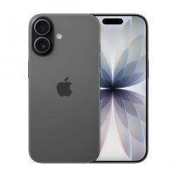 Apple iPhone 17 256GB - Black