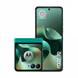 Motorola Razr 70 5G 8GB RAM 256GB - Sporting Green DE