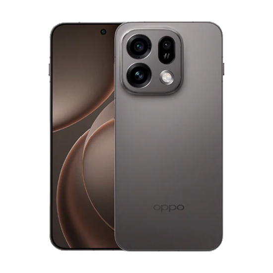 Oppo Find X9s 5G Dual Sim 12GB RAM 512GB - Grey