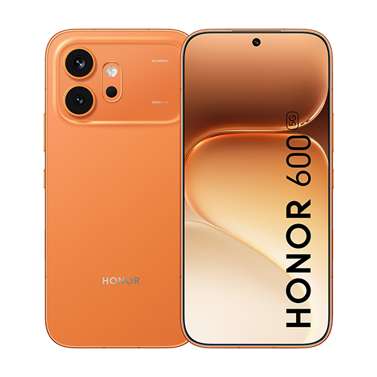 Honor 600 Pro 5G Dual Sim 12GB RAM 512GB - Gold
