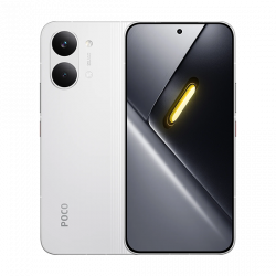 Xiaomi Poco X8 Pro Max 5G Dual Sim 12GB RAM 256GB - White