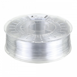Extrudr Filament PETG 1.75 mm 1.1 kg - Transparent