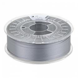 Extrudr Filament PETG 1.75 mm 1.1 kg - Silver