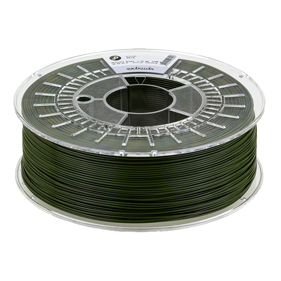 Extrudr Filament PETG 1.75 mm 1.1 kg - Military Green