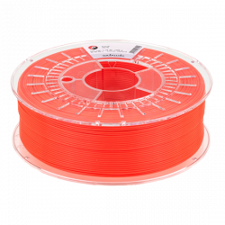 Extrudr Filament PETG 1.75 mm 1.1 kg -  Neon Red 
