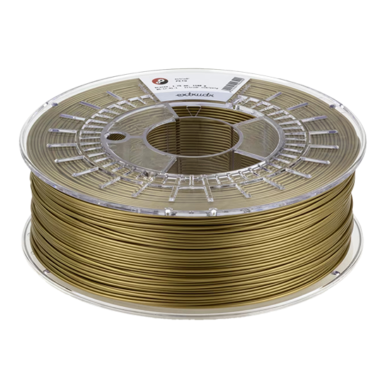 Extrudr Filament PETG 1.75 mm 1.1 kg - Bronze
