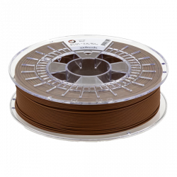  Extrudr Filament WOOD 1.75 mm 0,8 kg - Dark Wood