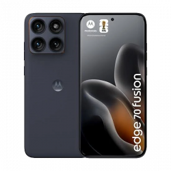 Motorola XT2605-1 Moto Edge 70 Fusion 5G 8GB RAM 256GB - Silhouette