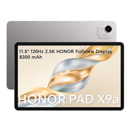 Honor Pad X9a 6+128GB 11.5 WiFi Grey EU