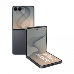 Samsung Galaxy Z Flip8 F776B 5G Dual Sim 12GB RAM 256GB - Graphite