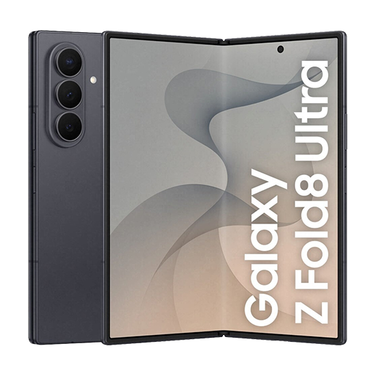 Samsung Galaxy Z Fold8 Ultra F976B 5G 12GB RAM 256GB - Graphite