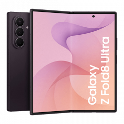 Samsung Galaxy Z Fold8 Ultra F976B 5G 12GB RAM 512GB - Violet