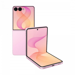 Samsung Galaxy Z Flip8 F776B 5G Dual Sim 12GB RAM 512GB - Pink