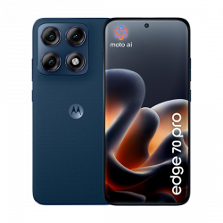 Motorola XT2607-1 Moto Edge 70 Pro 5G 12GB RAM 512GB - Blue