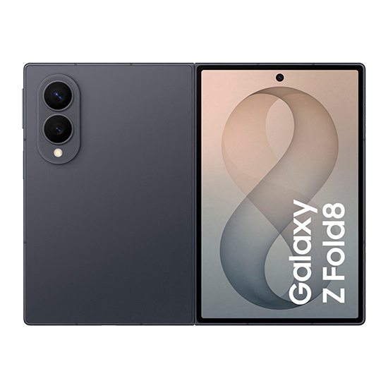 Samsung SM-F971B Z Fold8 7.6 12+512GB Graphite EU