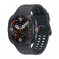 Watch Samsung Galaxy Watch Ultra 2 L715 (2026) 47mm LTE Region East - Titanium Grey