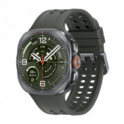 Watch Samsung Galaxy Watch Ultra 2 L715 (2026) 47mm LTE Region East- Titanium Silver