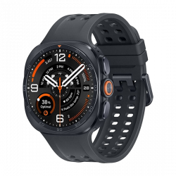 Watch Samsung Galaxy Watch Ultra 2 L715 (2026) 47mm LTE Region West - Titanium Grey
