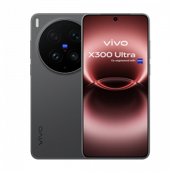 Vivo X300 Ultra 5G Dual Sim 16GB RAM 1TB - Black