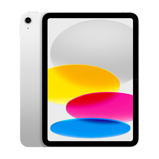 Tablet Apple iPad 10.9 11.Gen (2025) 256GB 5G - Silver