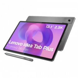 Tablet Lenovo Idea Tab Plus WiFi 12.1 2.5K 8GB RAM 256GB with Pen - Grey