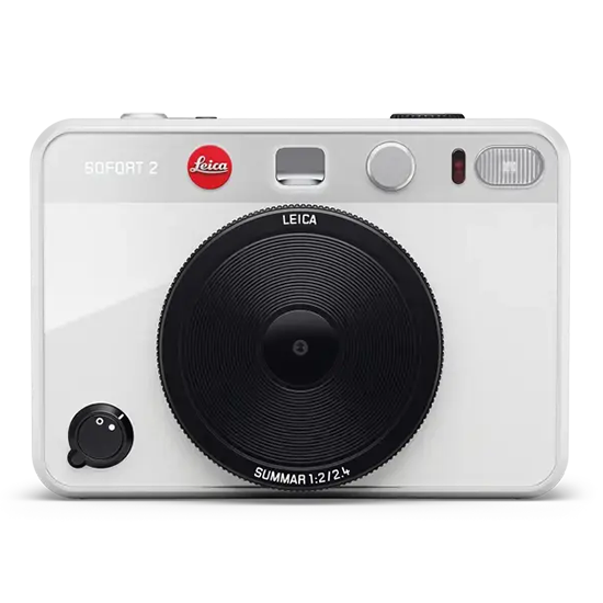 Leica Sofort 2 - White