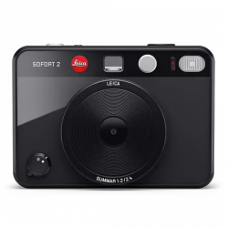 Leica Sofort 2 - Black