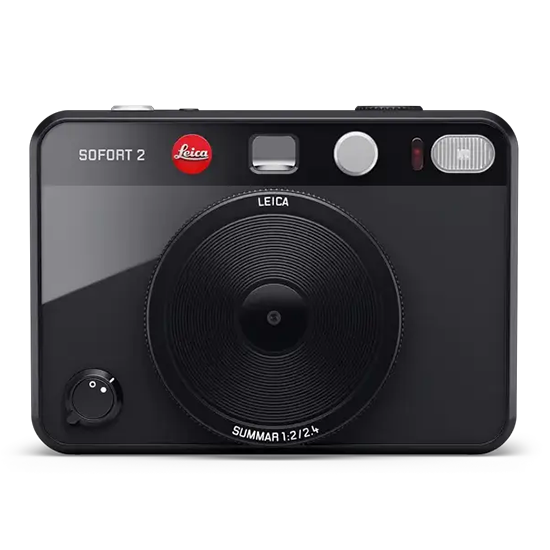 Leica Sofort 2 - Black