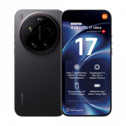 Xiaomi 17 Ultra 5G Dual Sim 16GB RAM 512GB - Black