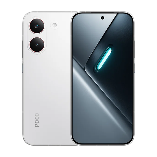 Xiaomi POCO X8 Pro White 12/512GB