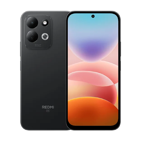 Xiaomi Redmi 17 5G Black 4/256GB