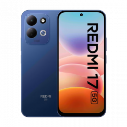 Xiaomi Redmi 17 5G Blue 4/128GB