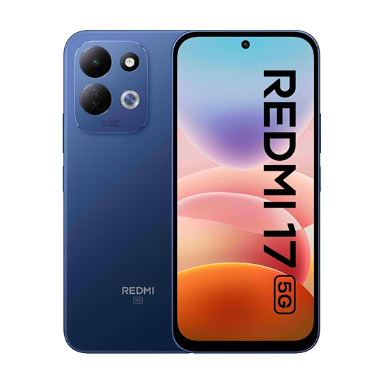 Xiaomi Redmi 17 5G Blue 4/128GB